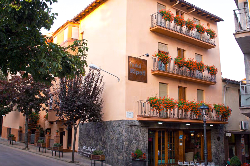Hotel Ripoll